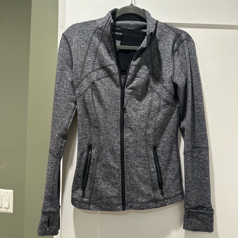 Lululemon define jacket
